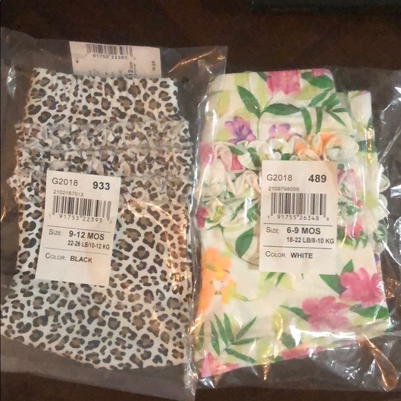 baby bloomers (over diaper) bottoms - Picture 2 of 3